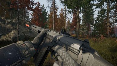 موتور Unreal Engine 5 در بازی Beautiful Light