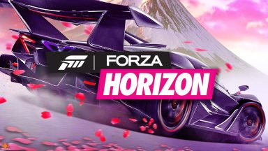 بازی Forza Horizon 6 در ژاپن