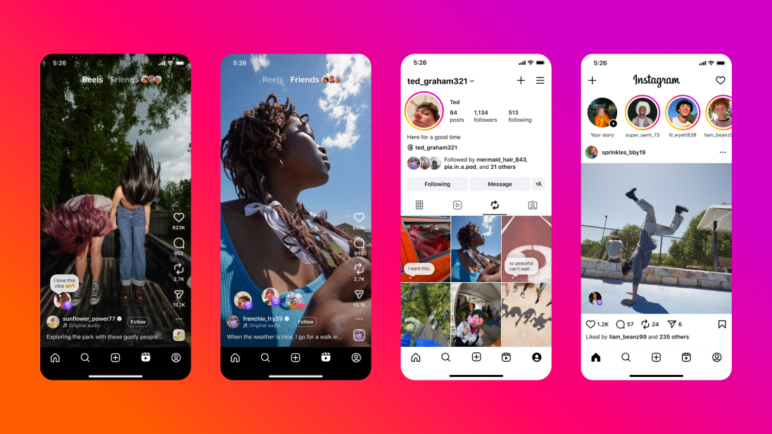 Instagram Map و Reposts؛ اینستاگرام با دو ویژگی جدید کاربران را شگفتزده کرد!