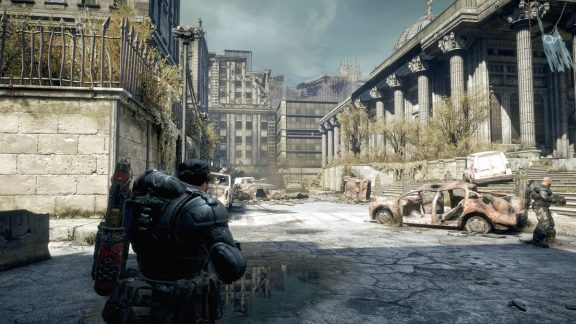 عملکرد بازی Gears of War: Reloaded