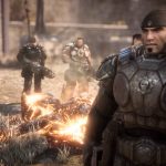 تعداد گیمرهای بازی Gears of War: Reloaded