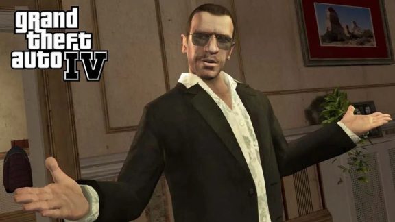 اجرای بازی GTA IV بدون کارت گرافیک