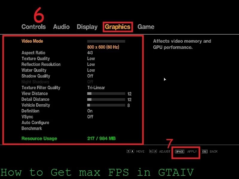 اجرای بازی GTA IV بدون کارت گرافیک