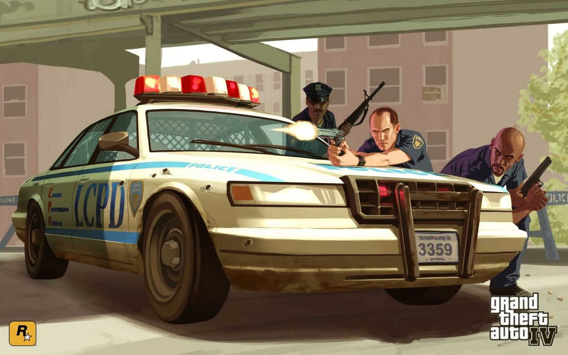 اجرای بازی GTA IV بدون کارت گرافیک