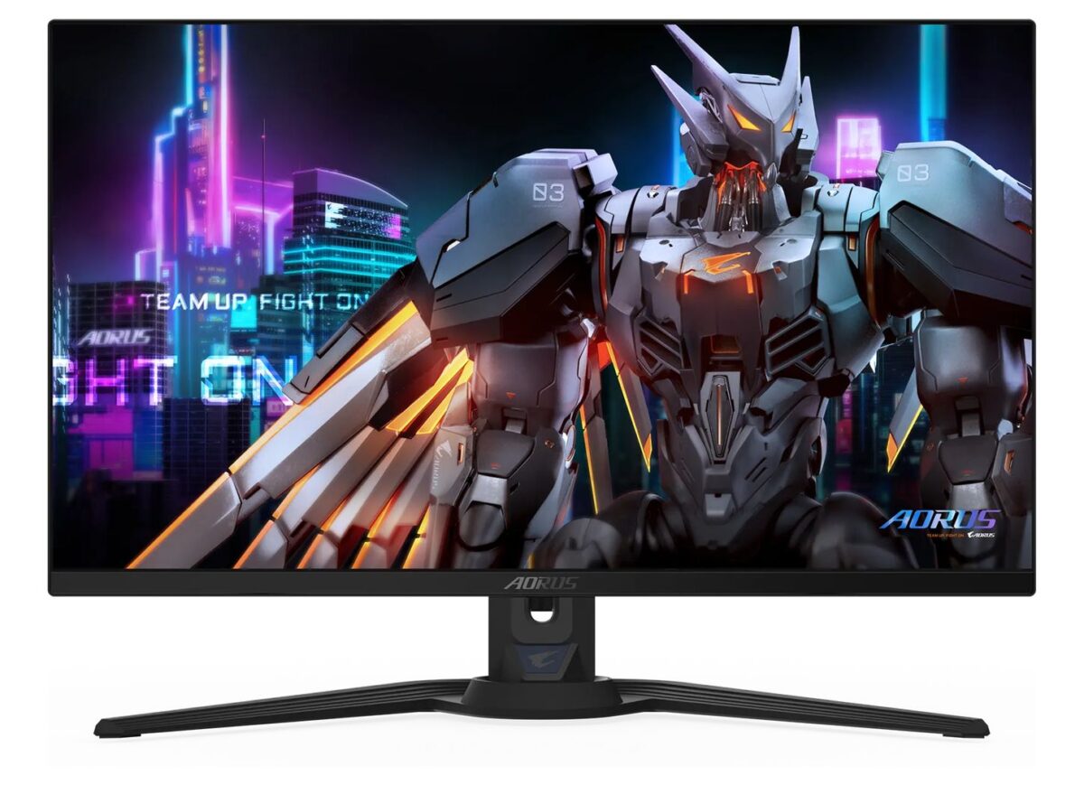 مانیتورهای 27 اینچی QD-OLED گیگابایت و MSI با نرخ تازهسازی 500 هرتز عرضه شدند