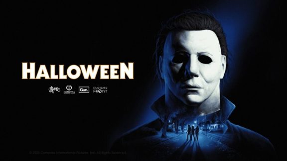 بازی ترسناک Halloween