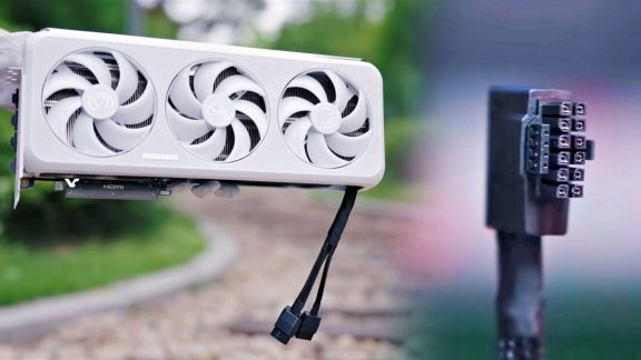 کارت گرافیک های Inno3D و AXGaming با طراحی کابل برق مخفی برای RTX 5070 Ti معرفی شدند