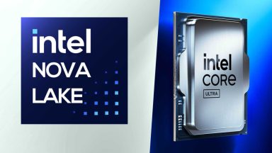 اطلاعات جدیدی از پردازنده های سری Nova Lake اینتل در هستهی لینوکس مشاهده شد