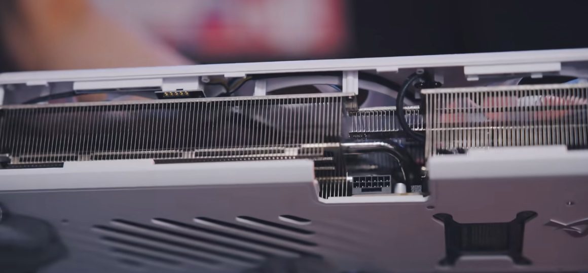 کارت گرافیک Inno3D RTX 5070 Ti با طراحی کابل مخفی