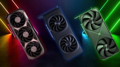 انویدیا سهم بیشتری از بازار کارت گرافیک کامپیوتر نسبت به اینتل و AMD دارد