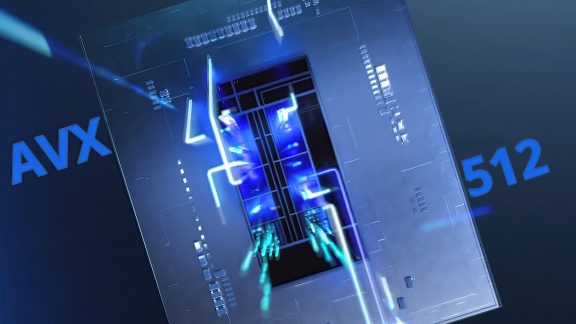 بازگشت AVX-512 در پردازنده‌های آینده اینتل؛ نشانه‌هایی از پشتیبانی Nova Lake