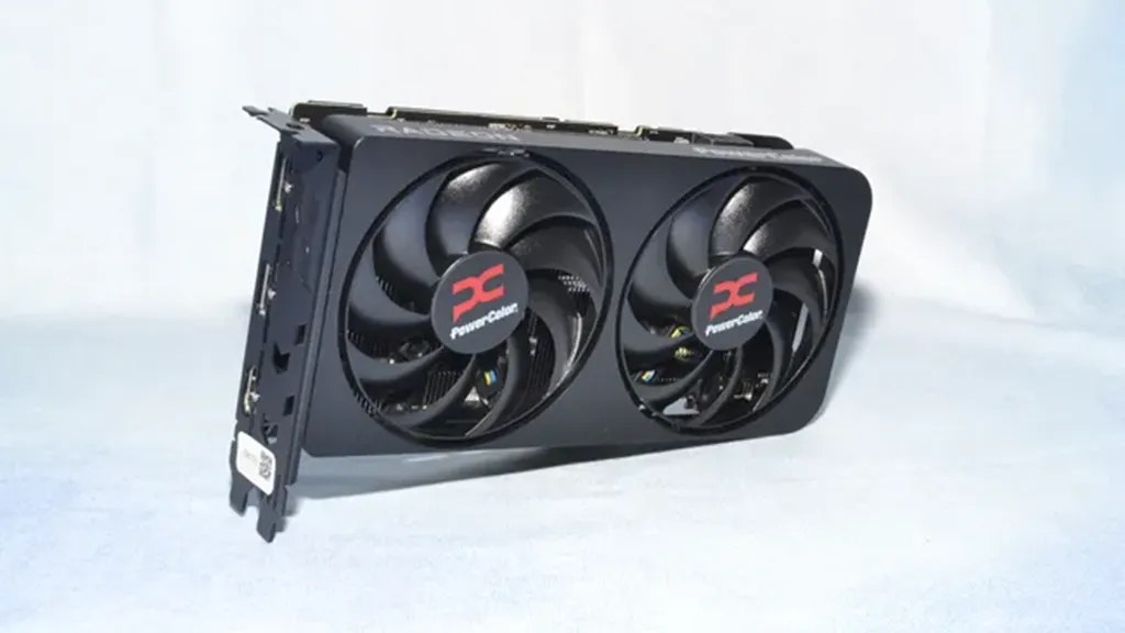 کارت گرافیک AMD Radeon RX 9060 رونمایی شد
