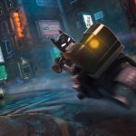 حالت Online Co-Op در بازی LEGO Batman 4