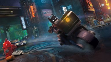 حالت Online Co-Op در بازی LEGO Batman 4