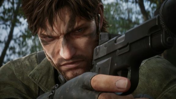 بازی MGS Delta: Snake Eater روی کامپیوتر
