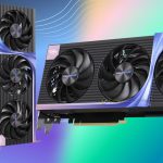 کارت‌های گرافیک MANLI GeForce RTX 5070، RTX 5060 Ti و RTX 5060 سری Black Stellar عرضه شدند