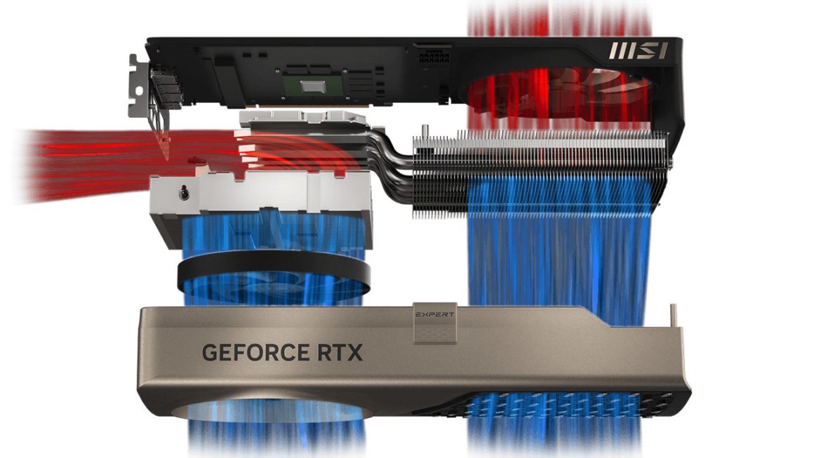 جدول مشخصات کارت های EXPERT شرکت MSI