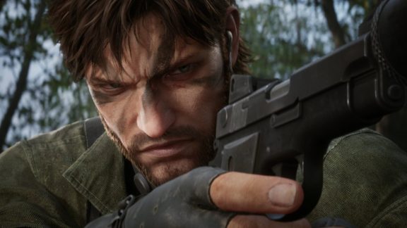نرخ فریم نسخه PC بازی MGS Delta: Snake Eater