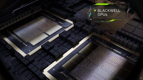 انویدیا Blackwell Ultra GB300؛ سریعترین تراشه هوش مصنوعی با بیش از 20000 هسته و حافظه 288 گیگابایت HBM3e