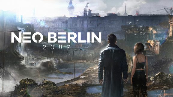 تریلر گیم پلی بازی Neo Berlin 2087