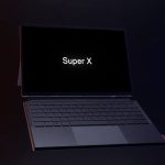 OneXPlayer Super X؛ کنسول دستی جدید با پردازنده AMD Strix Halo و طراحی تاشو