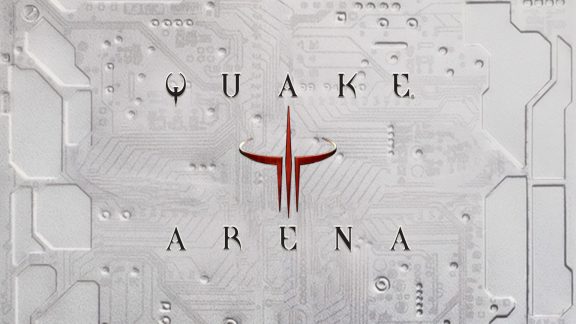 ریمستر بازی Quake 3 Arena