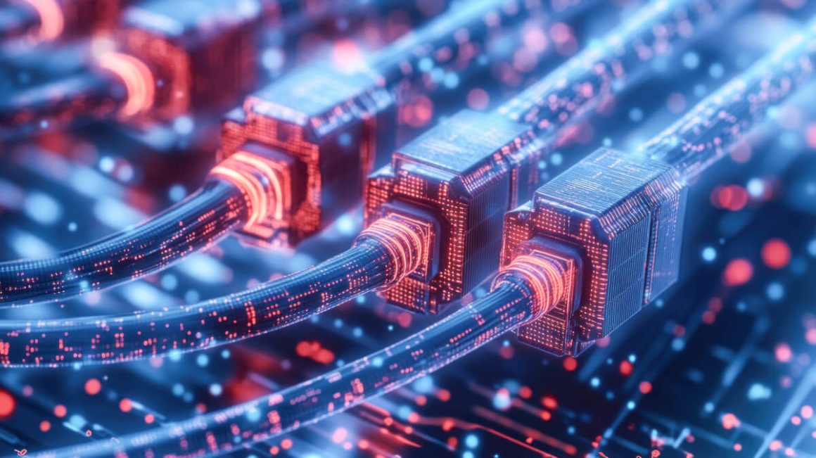 اینترنت کوانتومی با پروتکل استاندارد اینترنت