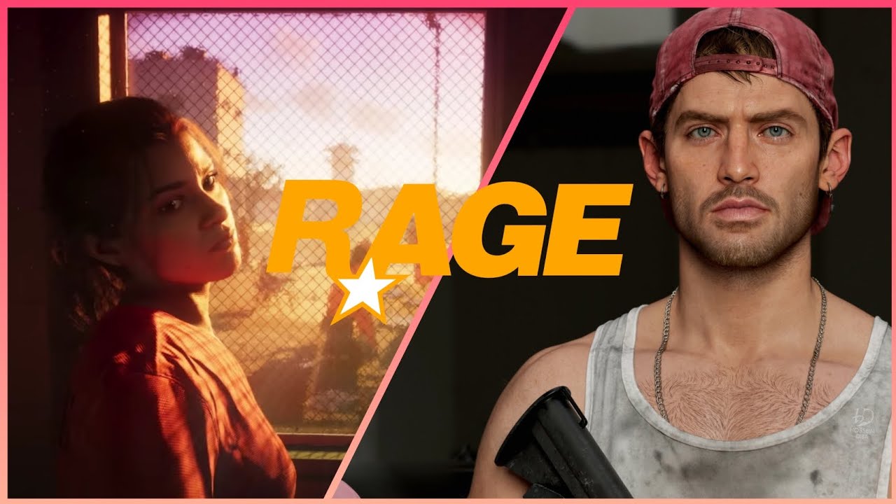 از AGE تا RAGE؛ چگونه موتور راکستار به تکامل بازی GTA VI کمک می‌کند ...