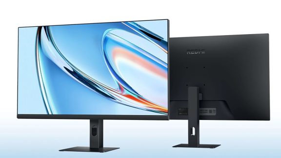 مانیتور اقتصادی Redmi A27 2026 با نرخ نوسازی 144 هرتز معرفی شد