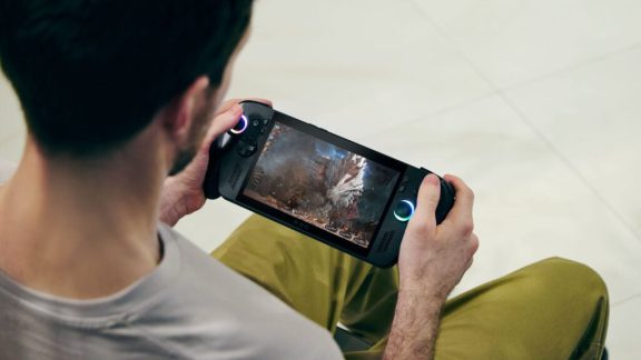 کنسول‌های دستی ROG Xbox Ally