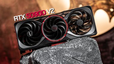 کارت گرافیک GeForce RTX 5090D V2 با حافظه 24 گیگابایت توسط کالرفول تایید شد