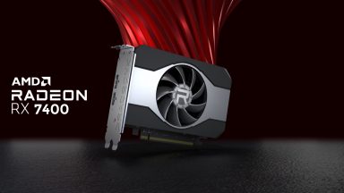 کارت گرافیک Radeon RX 7400؛ محصولی جدید برای سیستمهای سازمانی دل