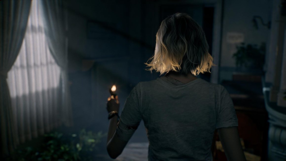 بازی Resident Evil Requiem برای PS4