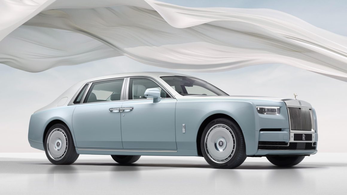 خودرو Rolls-Royce Phantom