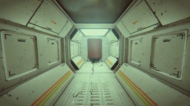 بازی ترسناک Routine