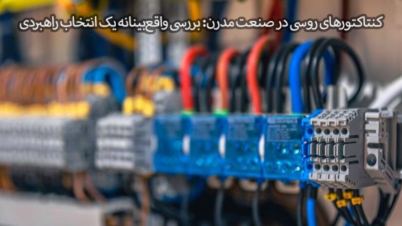 کنتاکتورهای روسی در صنعت مدرن: بررسی واقعبینانه یک انتخاب راهبردی