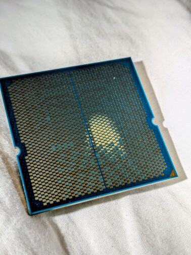 پروژه GMP: پردازنده AMD Ryzen 9 9950X دو بار آزمایش شد و هر دوبار سوخت!