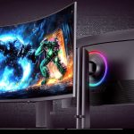 اولین مانیتور گیمینگ 4K با اندازه 37 اینچ و نرخ نوسازی 165 هرتز توسط سامسونگ معرفی شد