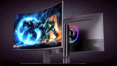 اولین مانیتور گیمینگ 4K با اندازه 37 اینچ و نرخ نوسازی 165 هرتز توسط سامسونگ معرفی شد