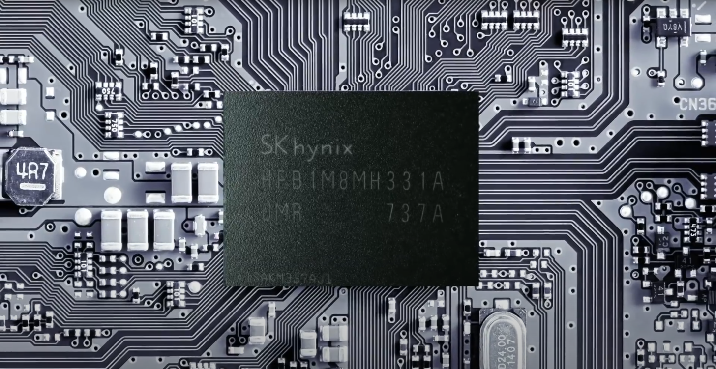 شرکت SK Hynix موفق شد به سلطه سه دههای سامسونگ در صنعت DRAM پایان دهد