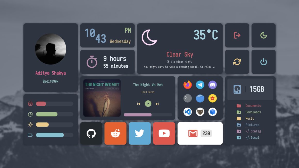 Seelen UI؛ یکی از بهترین برنامه های شخصی سازی ویندوز