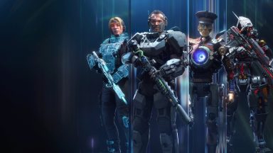 اسکینهای کارتونی در Call of Duty