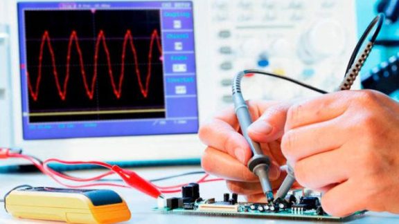 آموزشگاه تعمیر برد الکترونیکی تهران