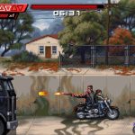 تریلر جدید بازی Terminator 2D: NO FATE