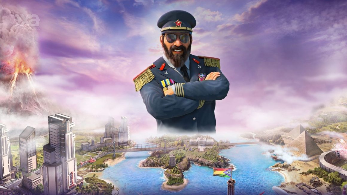 بازی Tropico 7
