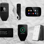 کیف پول سخت افزاری یا hardware wallet چیست؟