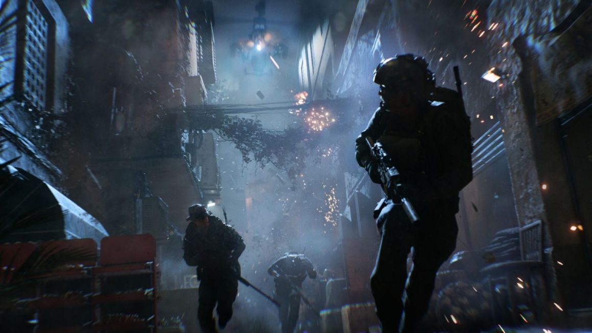 بازی Battlefield 6 برای PS4 و Xbox One