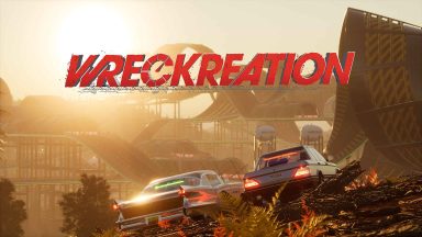 عرضه بازی Wreckcreation برای PS4 و Xbox One