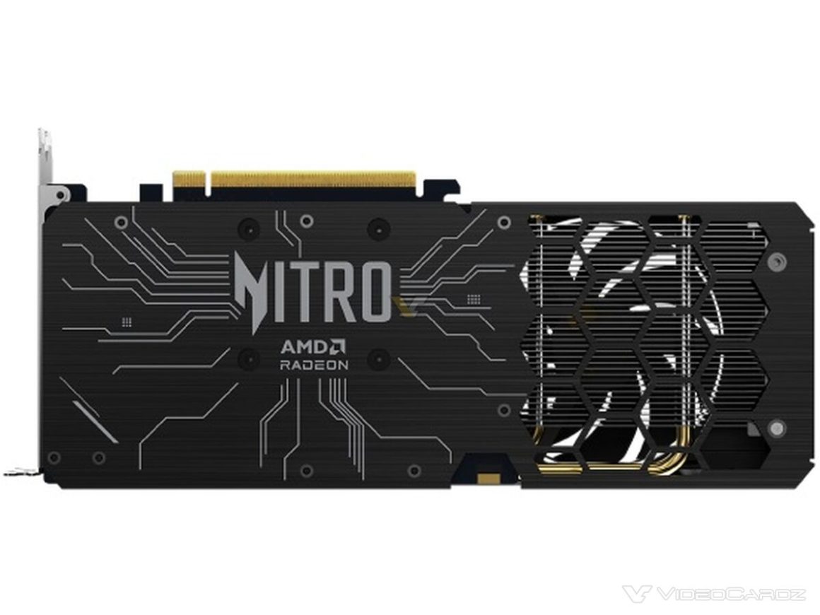 کارت گرافیک ایسر Nitro Radeon RX 9060 XT