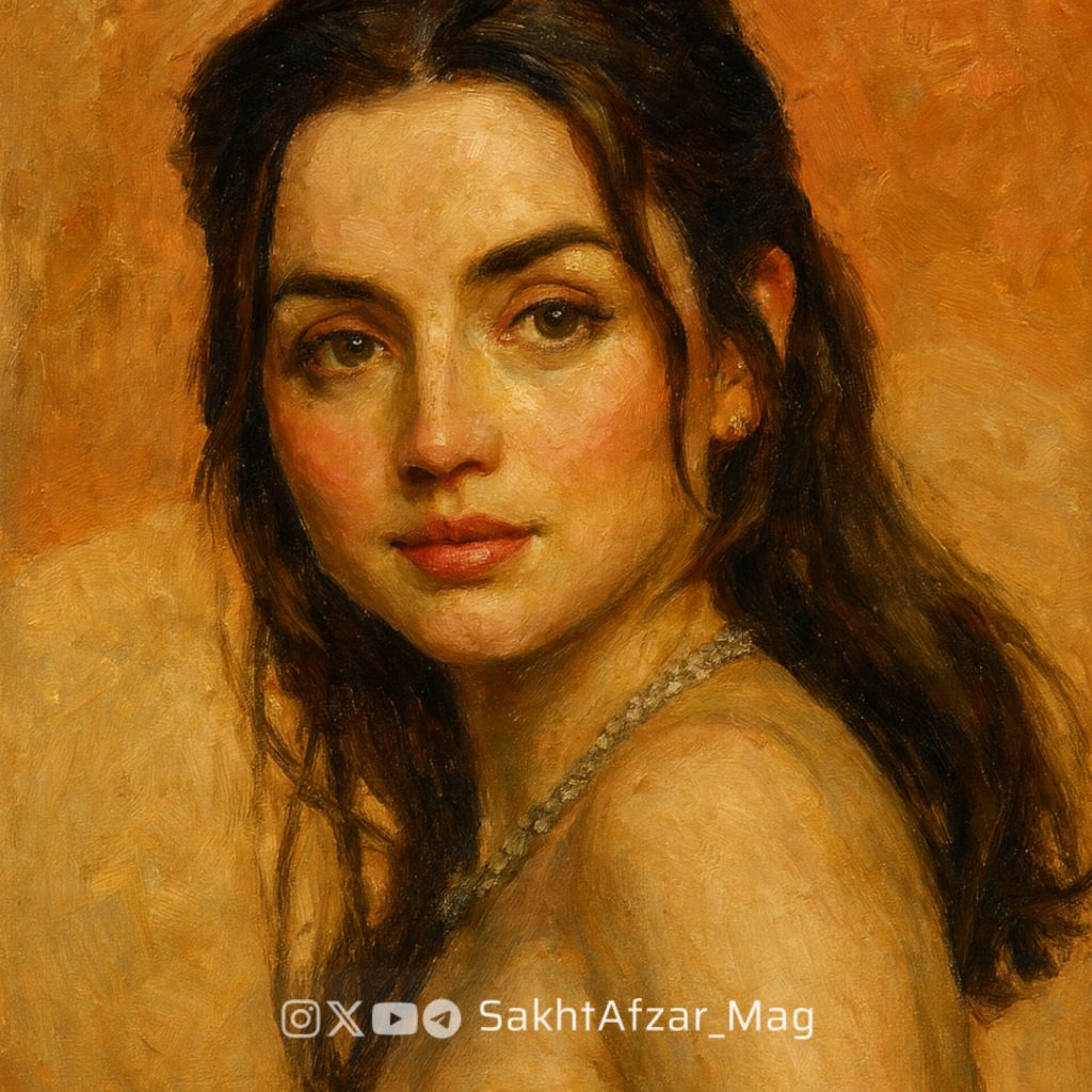 پرامپت هوش مصنوعی برای تغییر چهره